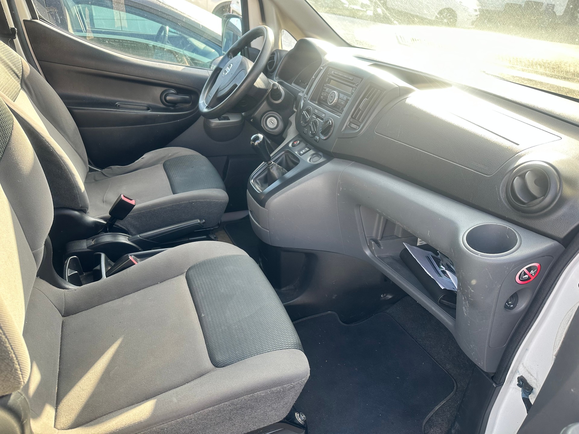 NISSAN NV200 1.6 16V 110 Comfort Euro 4-image-12