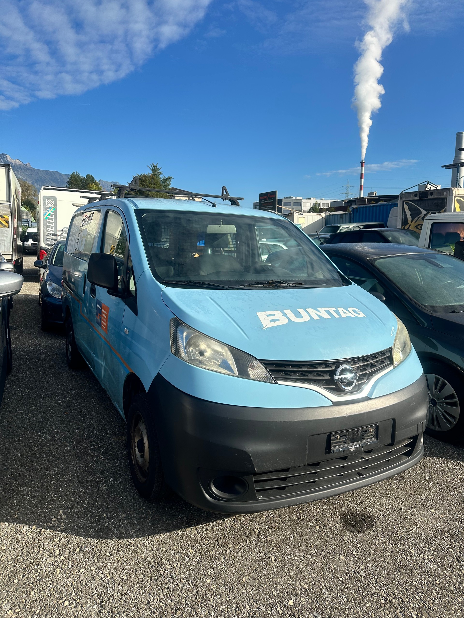 NISSAN NV200 1.6 16V 110 Comfort Euro 4-image-2
