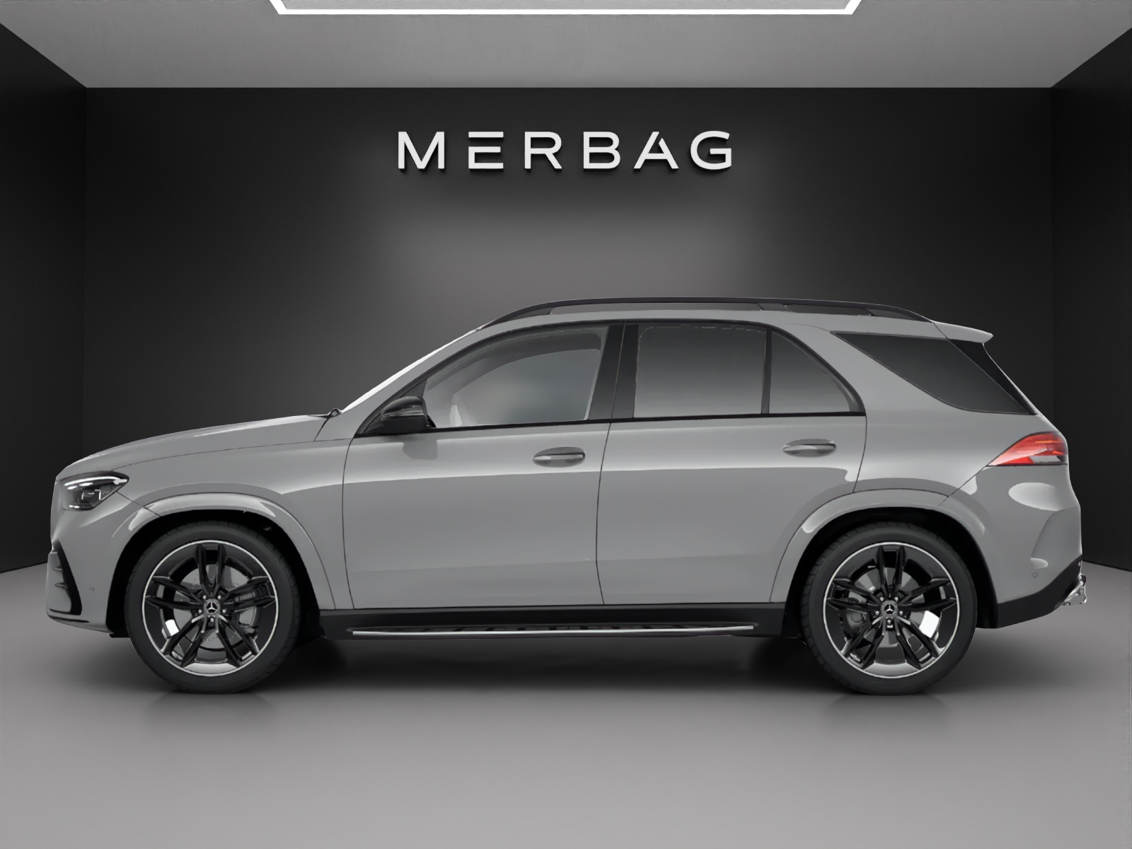 MERCEDES-BENZ GLE 450 d 4Matic 9G-Tronic-image-5