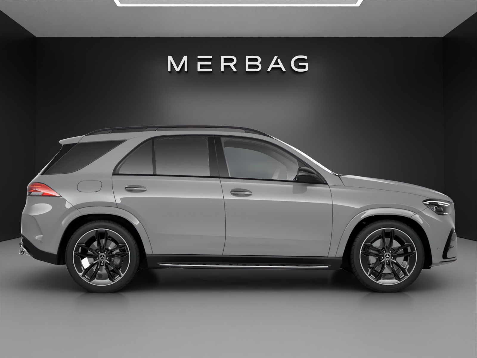 MERCEDES-BENZ GLE 450 d 4Matic 9G-Tronic-image-1