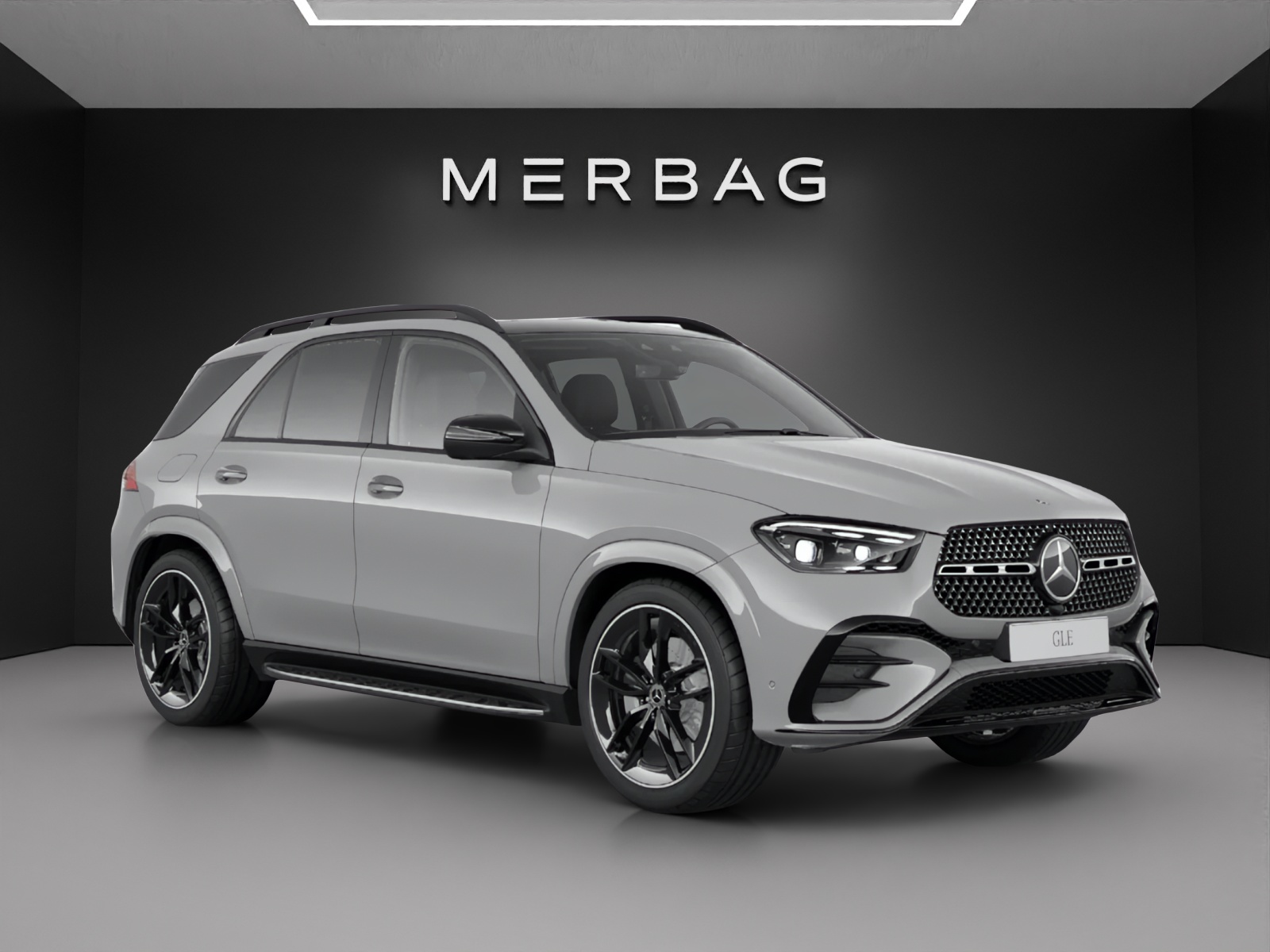 MERCEDES-BENZ GLE 450 d 4Matic 9G-Tronic-image-0