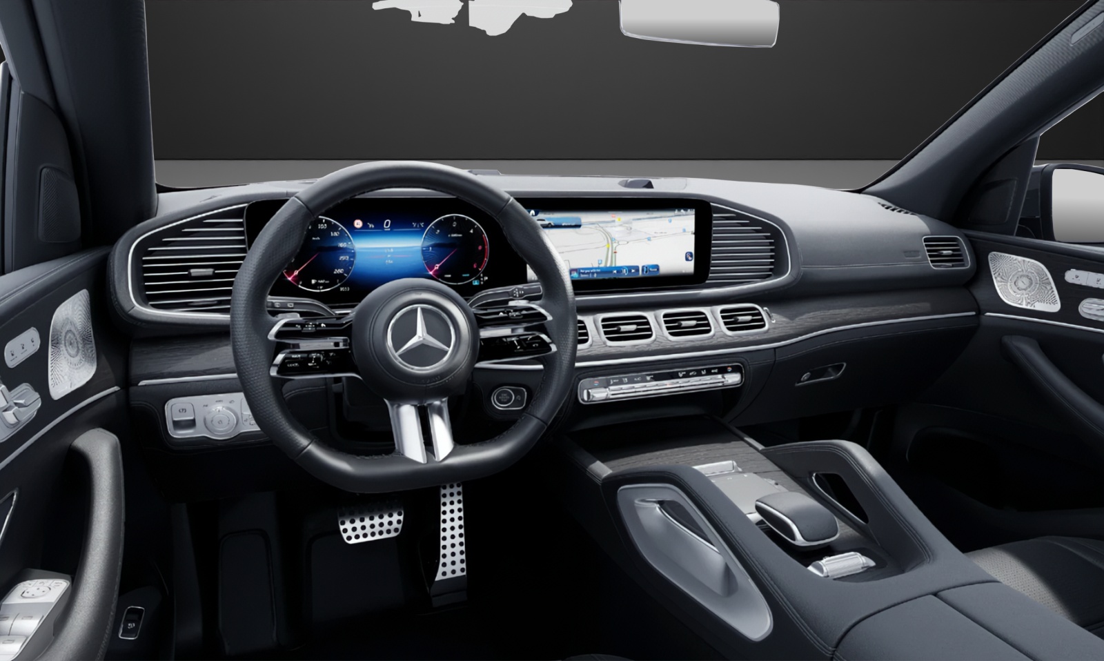 MERCEDES-BENZ GLE 450 d 4Matic 9G-Tronic-image-7