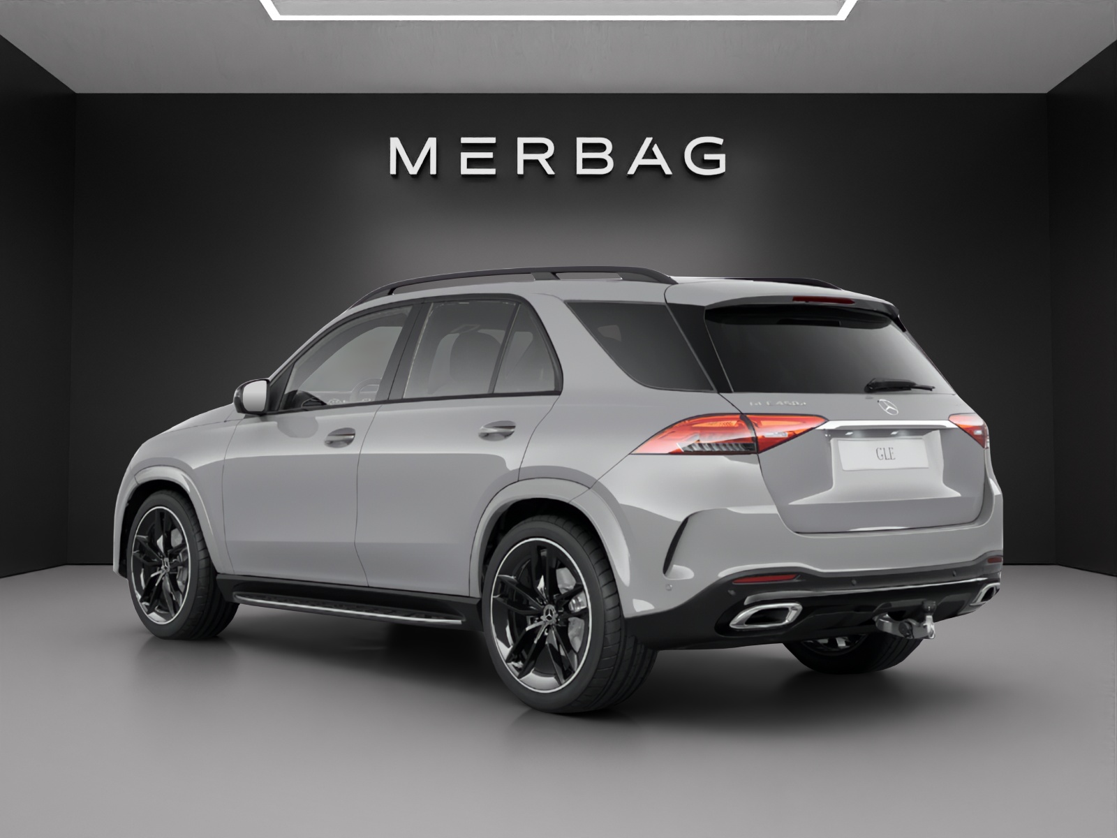 MERCEDES-BENZ GLE 450 d 4Matic 9G-Tronic-image-4