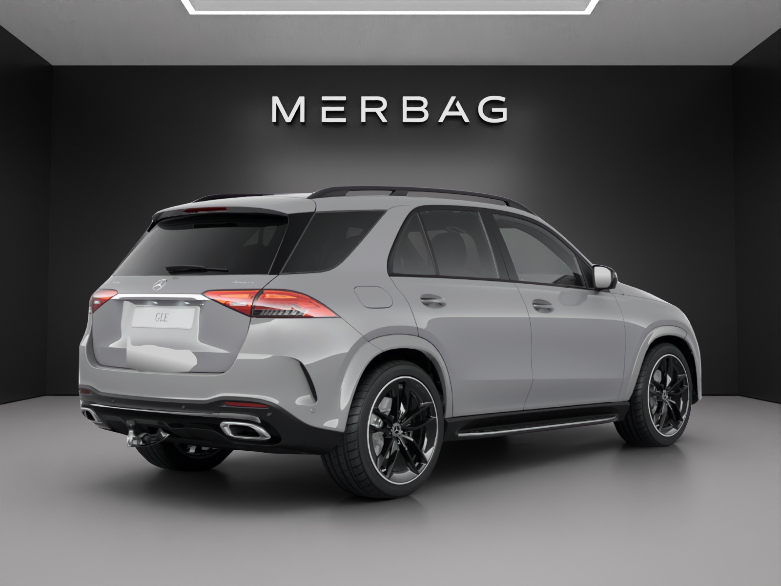 MERCEDES-BENZ GLE 450 d 4Matic 9G-Tronic-image-2