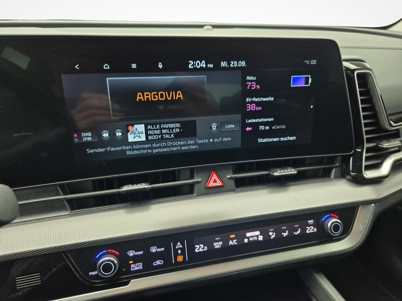 KIA Sportage 1.6 T-GDi PHEV Style-image-15