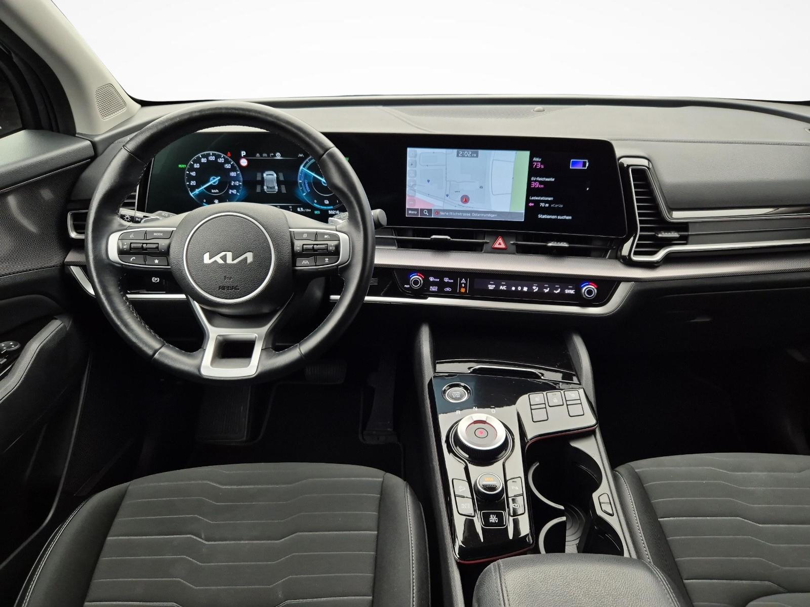 KIA Sportage 1.6 T-GDi PHEV Style-image-7