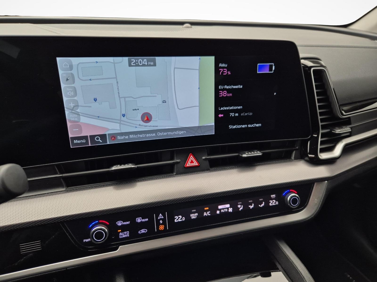 KIA Sportage 1.6 T-GDi PHEV Style-image-13