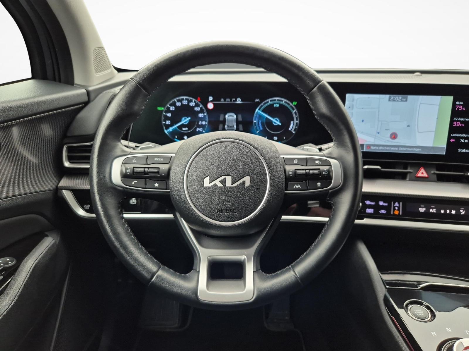 KIA Sportage 1.6 T-GDi PHEV Style-image-10
