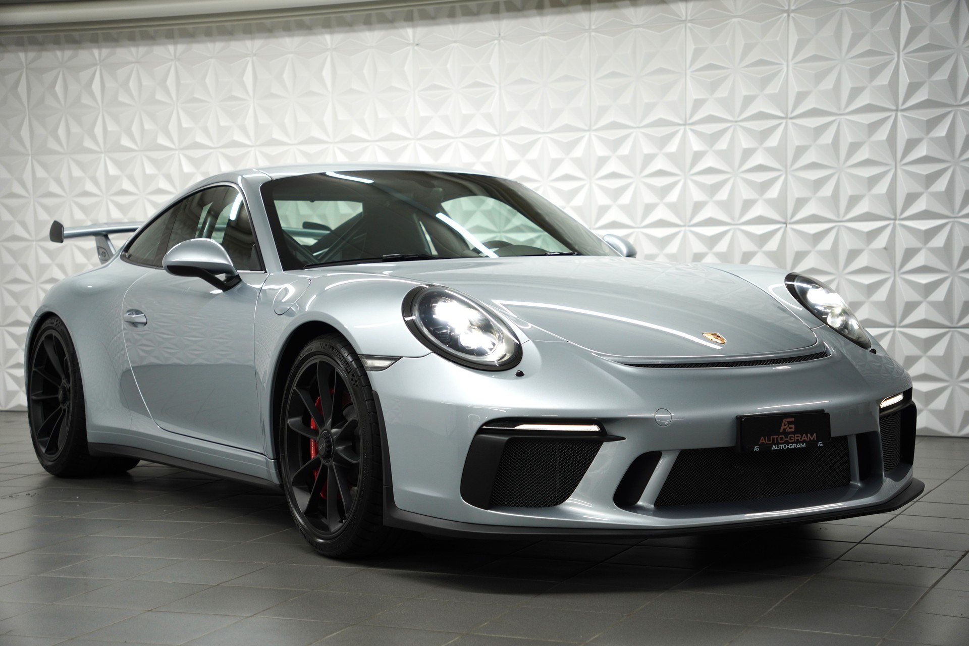 PORSCHE 911 GT3 PDK-image-10