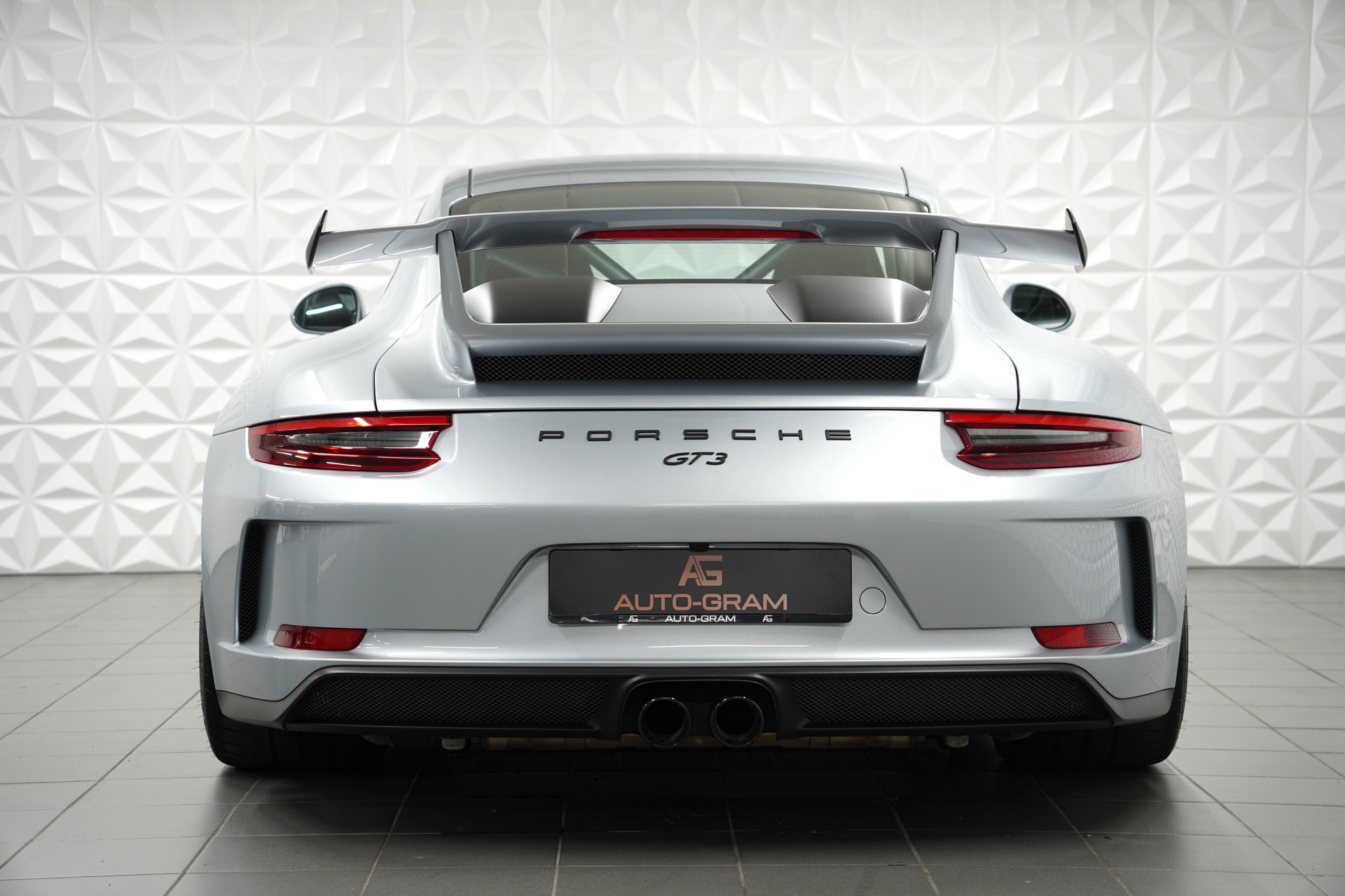 PORSCHE 911 GT3 PDK-image-3
