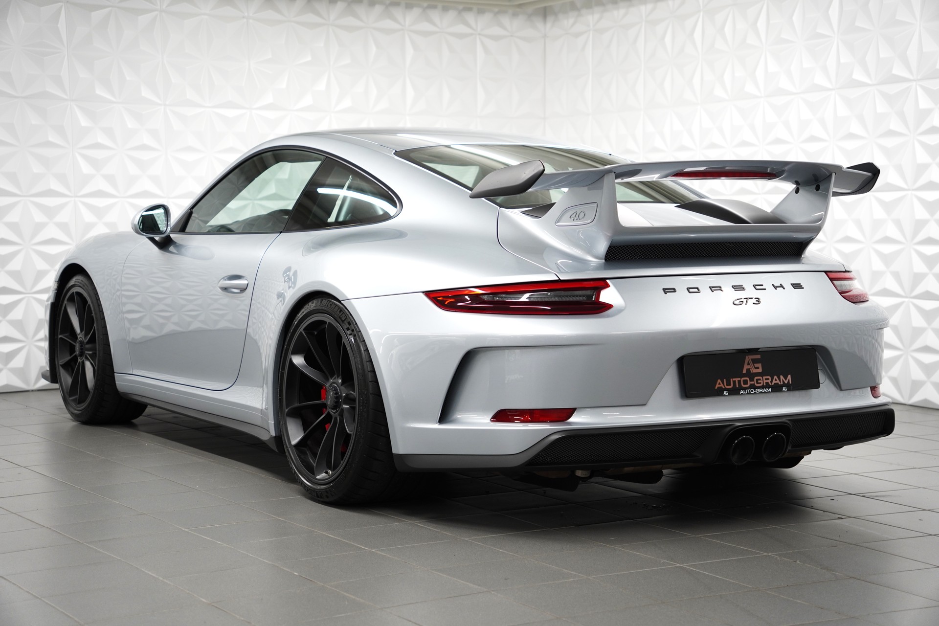 PORSCHE 911 GT3 PDK-image-2