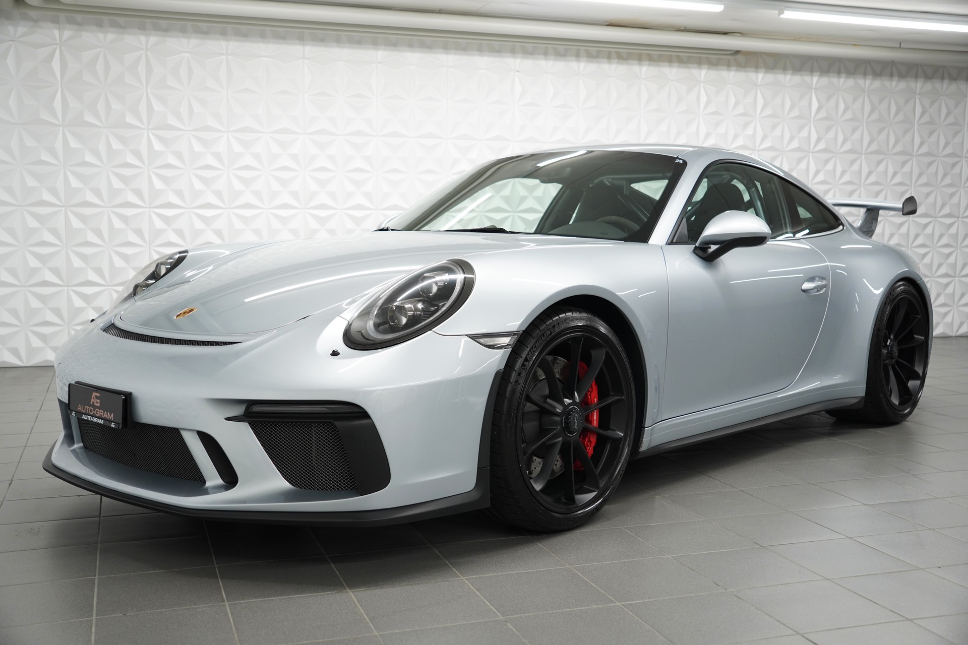 PORSCHE 911 GT3 PDK-image-0