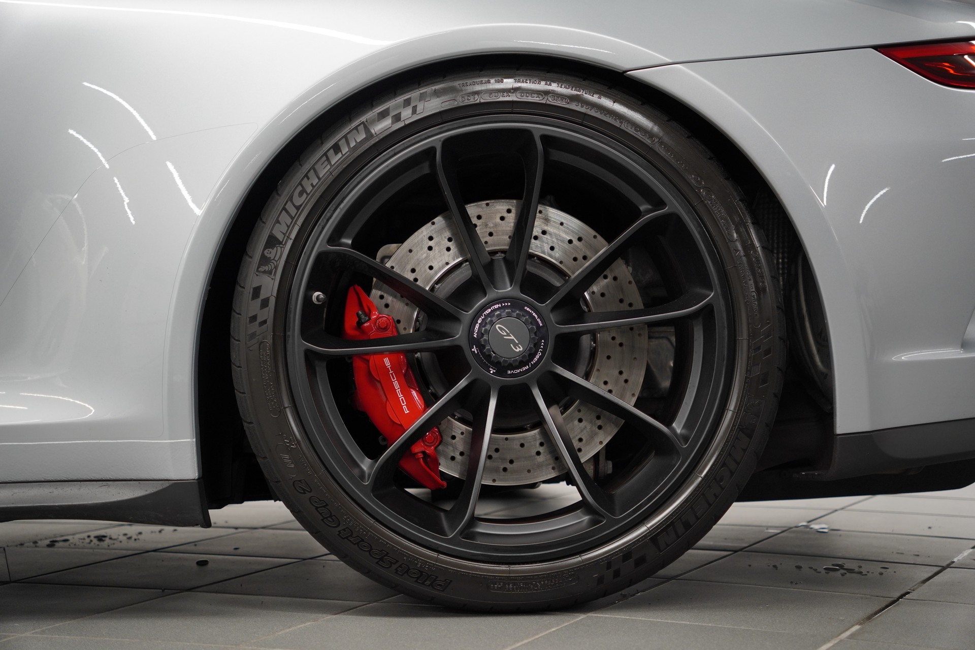 PORSCHE 911 GT3 PDK-image-9