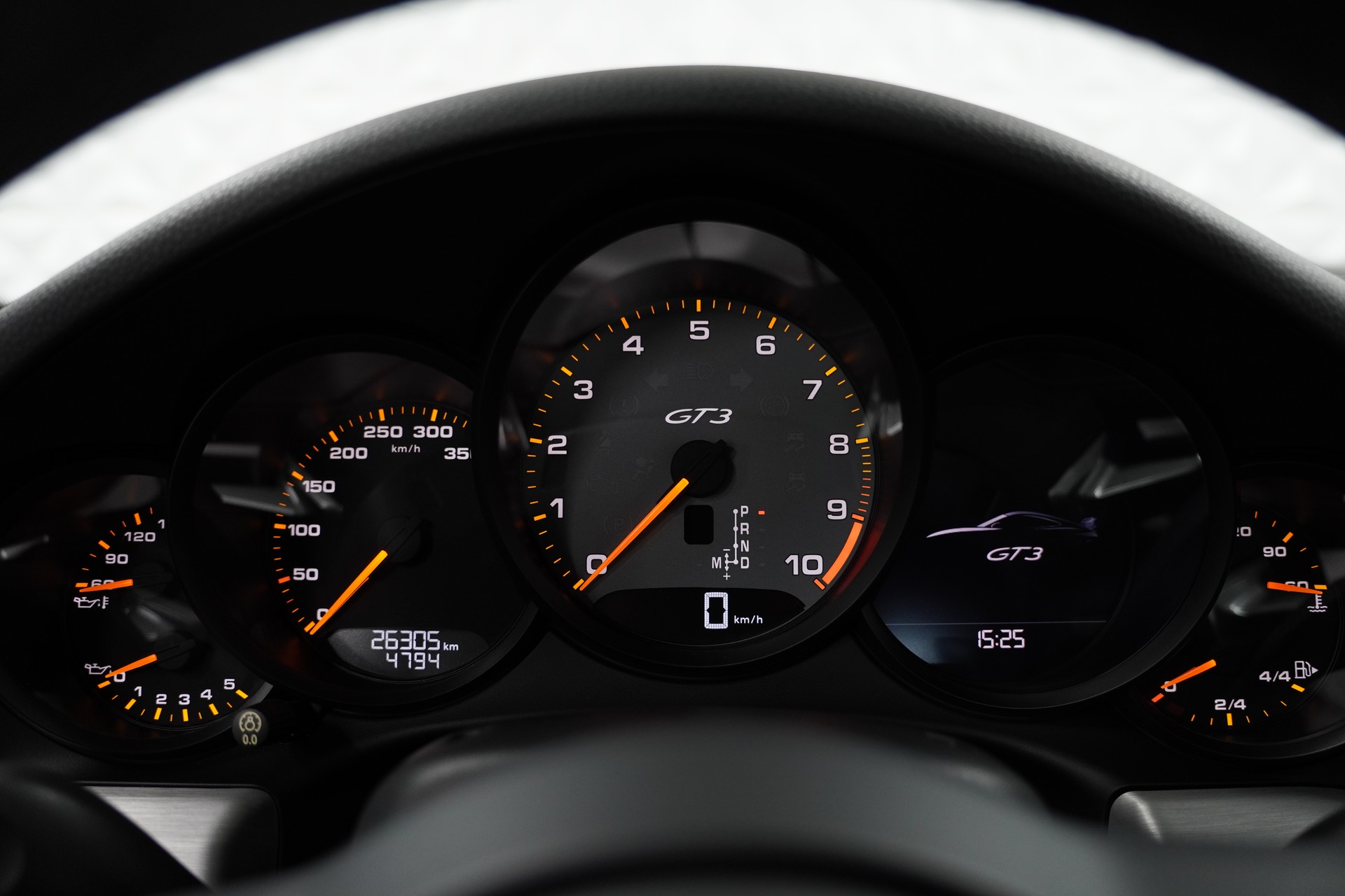PORSCHE 911 GT3 PDK-image-17
