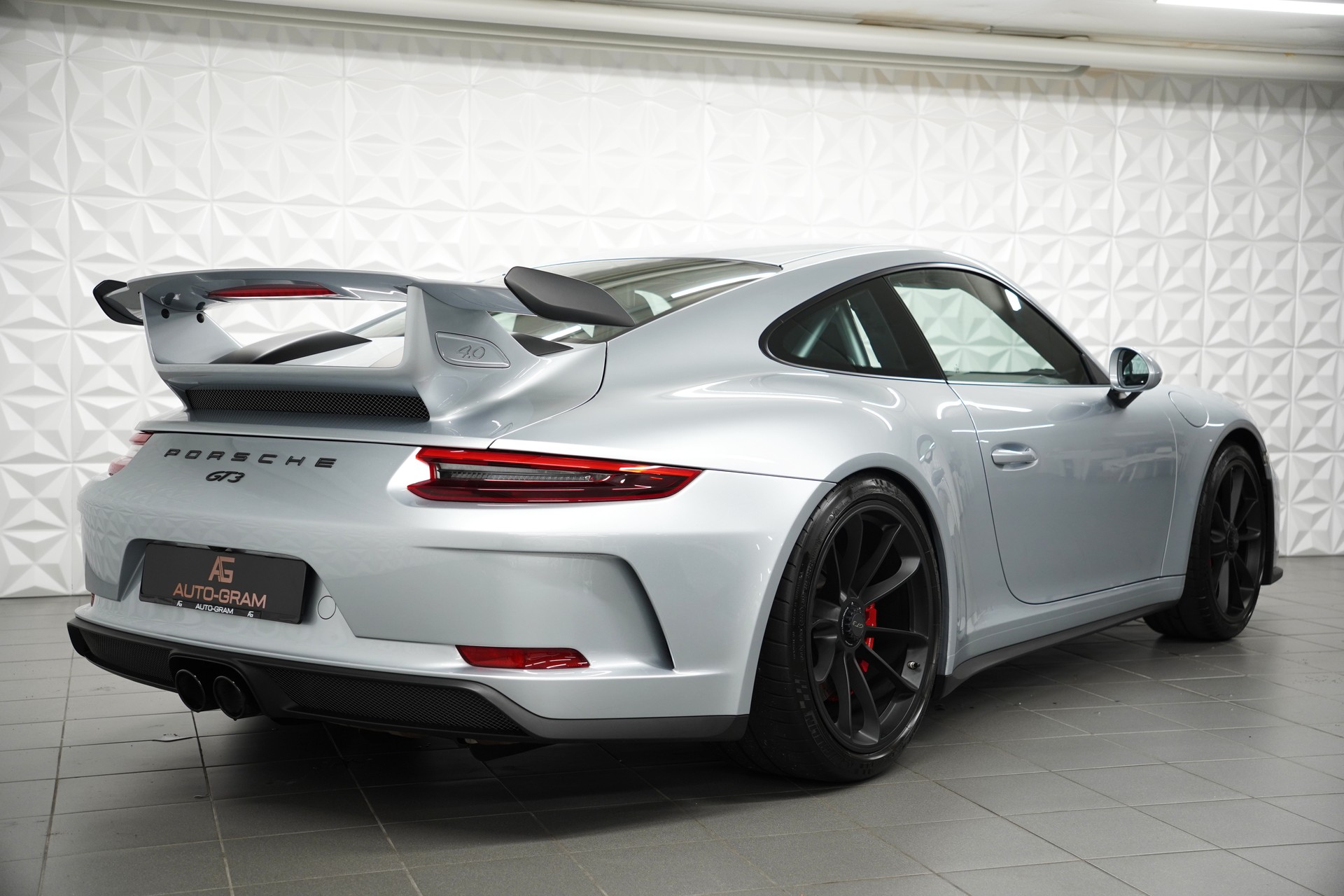 PORSCHE 911 GT3 PDK-image-4