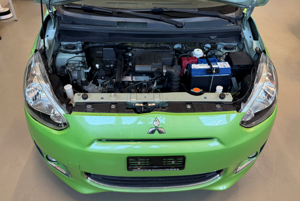 MITSUBISHI Space Star 1.2 Invite-image-7