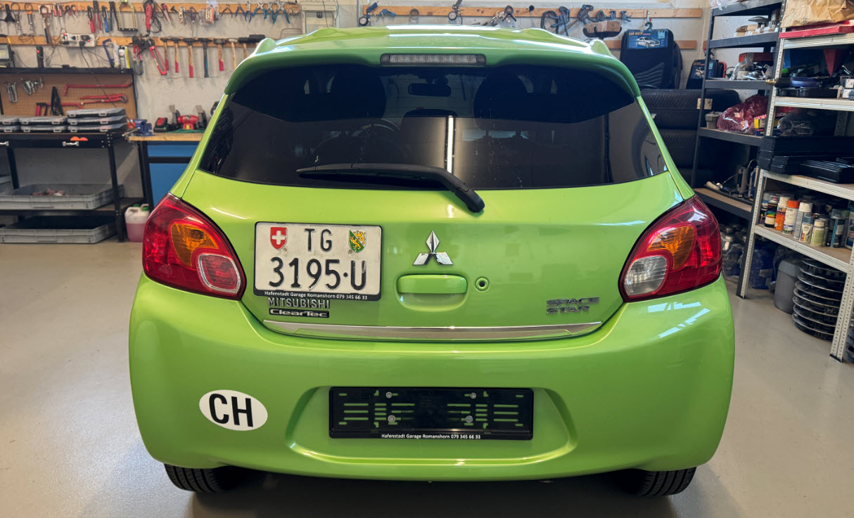 MITSUBISHI Space Star 1.2 Invite-image-10