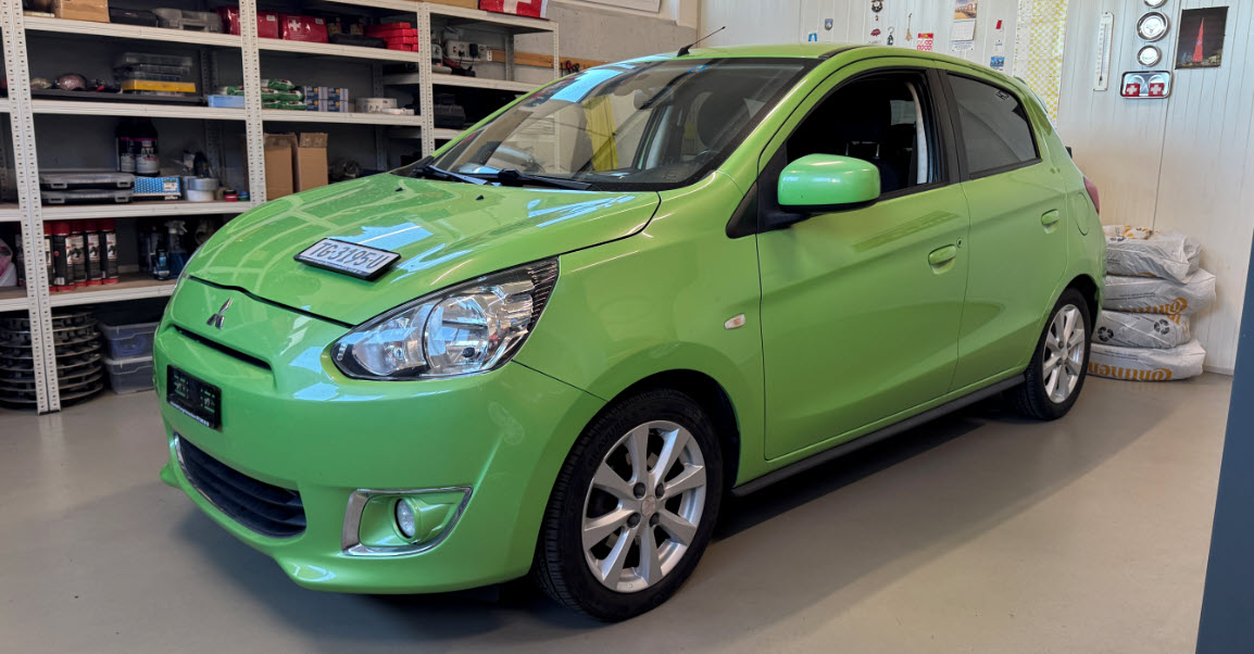 MITSUBISHI Space Star 1.2 Invite-image-0