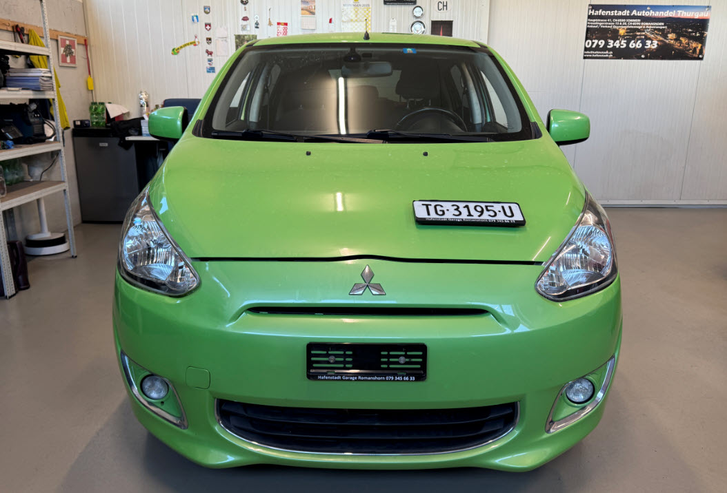 MITSUBISHI Space Star 1.2 Invite-image-9