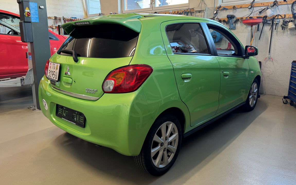 MITSUBISHI Space Star 1.2 Invite-image-3