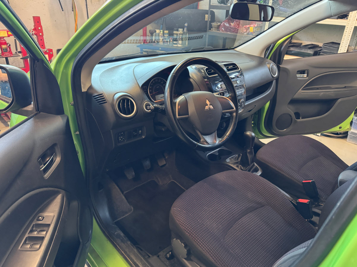 MITSUBISHI Space Star 1.2 Invite-image-6