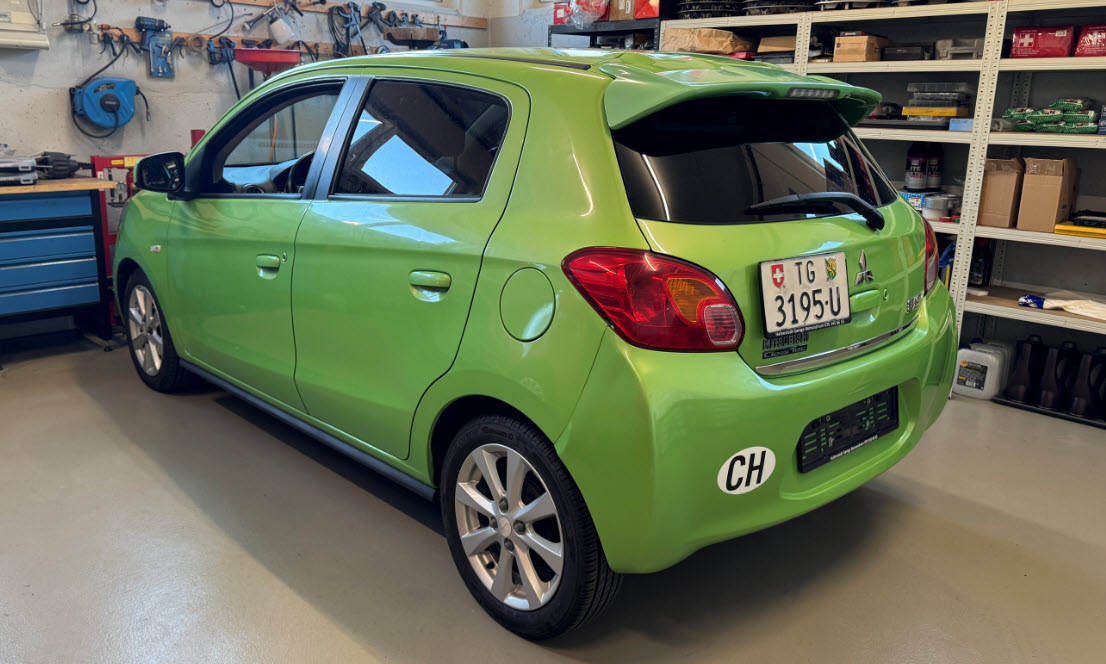MITSUBISHI Space Star 1.2 Invite-image-2