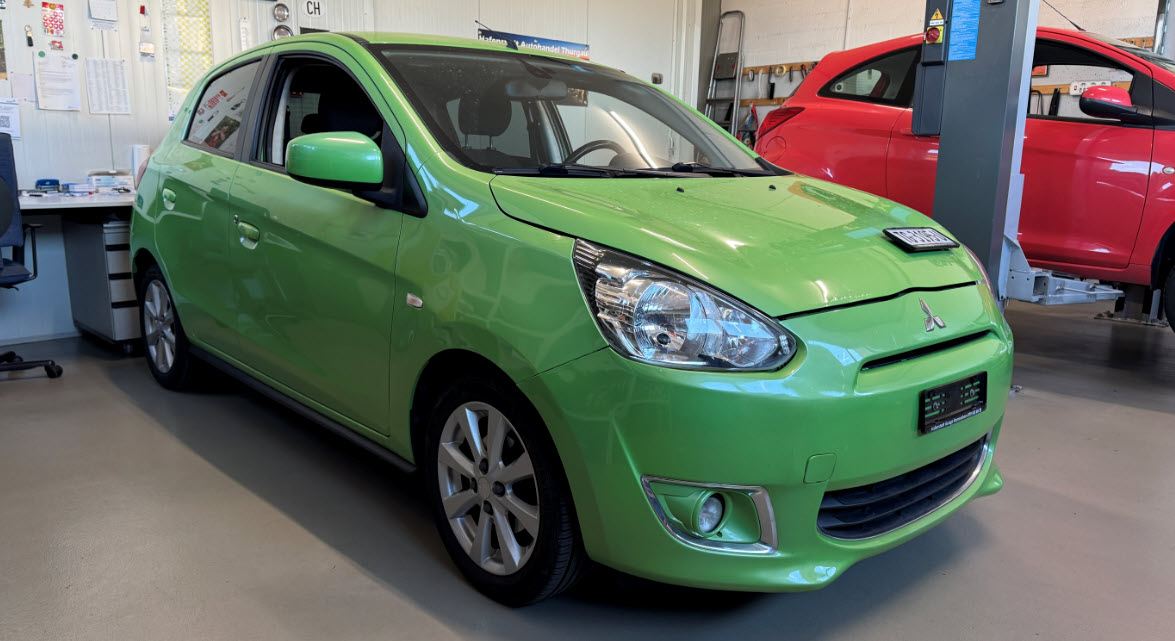 MITSUBISHI Space Star 1.2 Invite-image-1