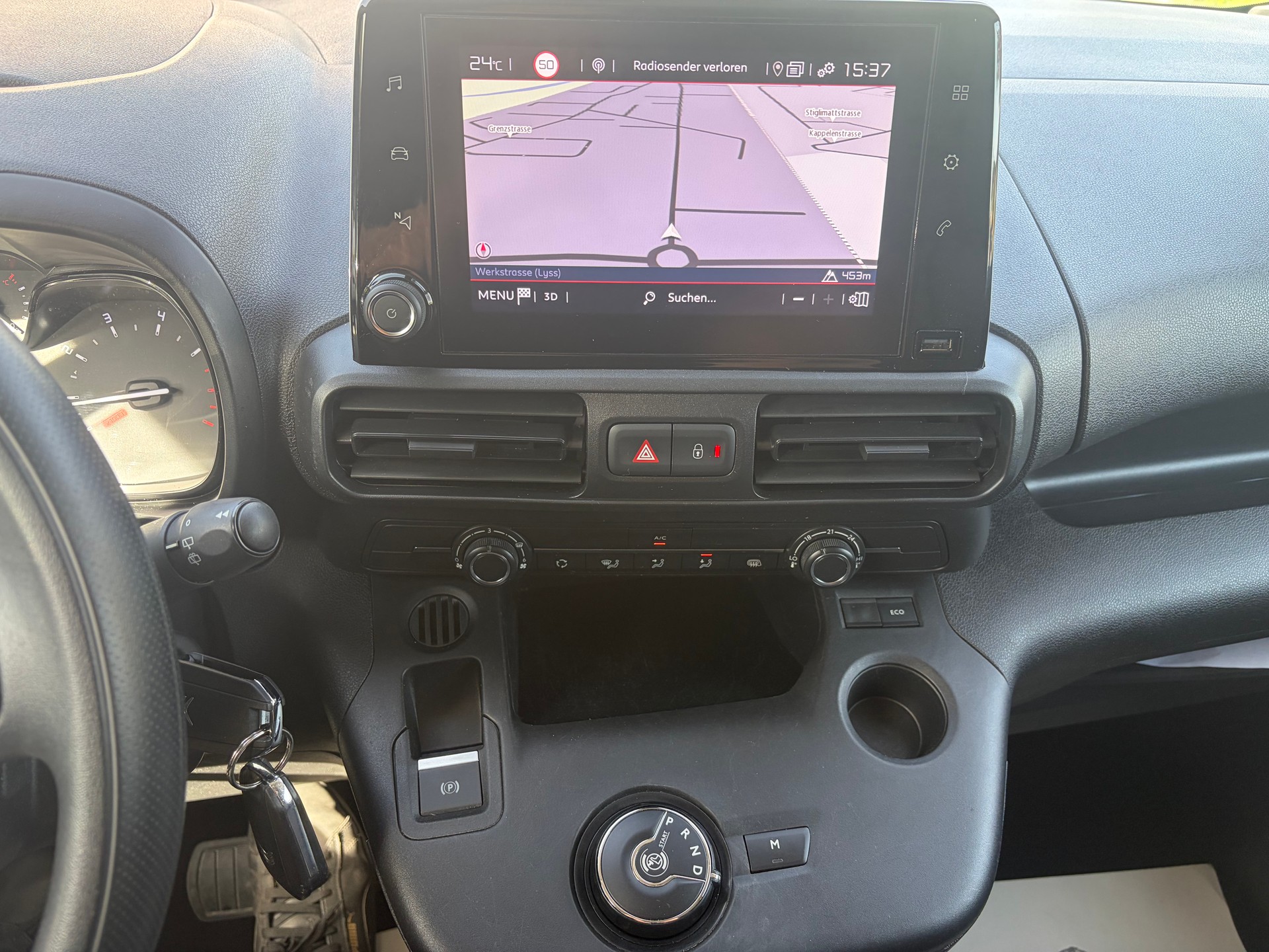 CITROEN Berlingo Van 1.5 Blue HDi 130 s/s Club EAT8 1000kg-image-14