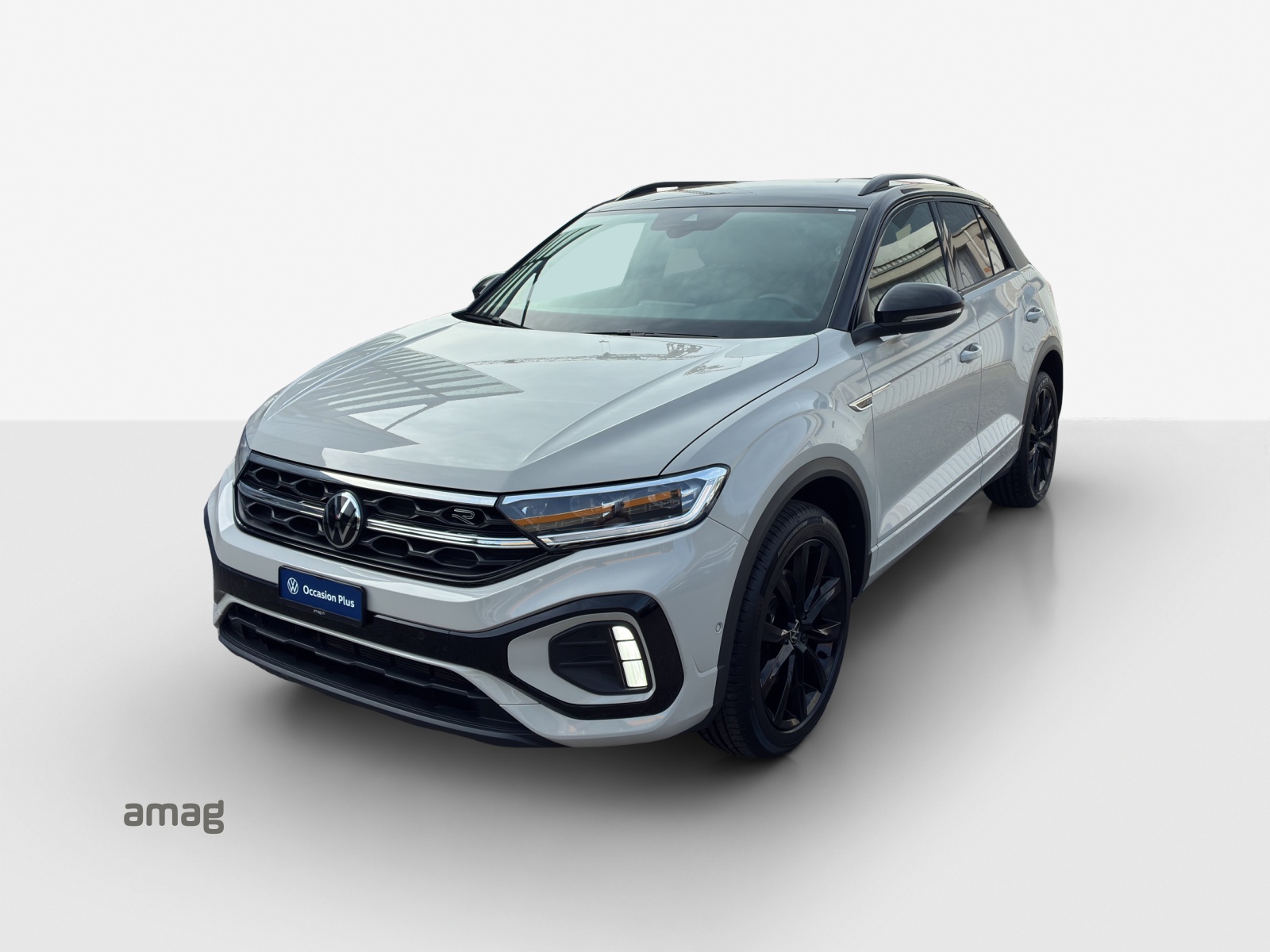 VW T-Roc 1.5 TSI EVO R-Line DSG