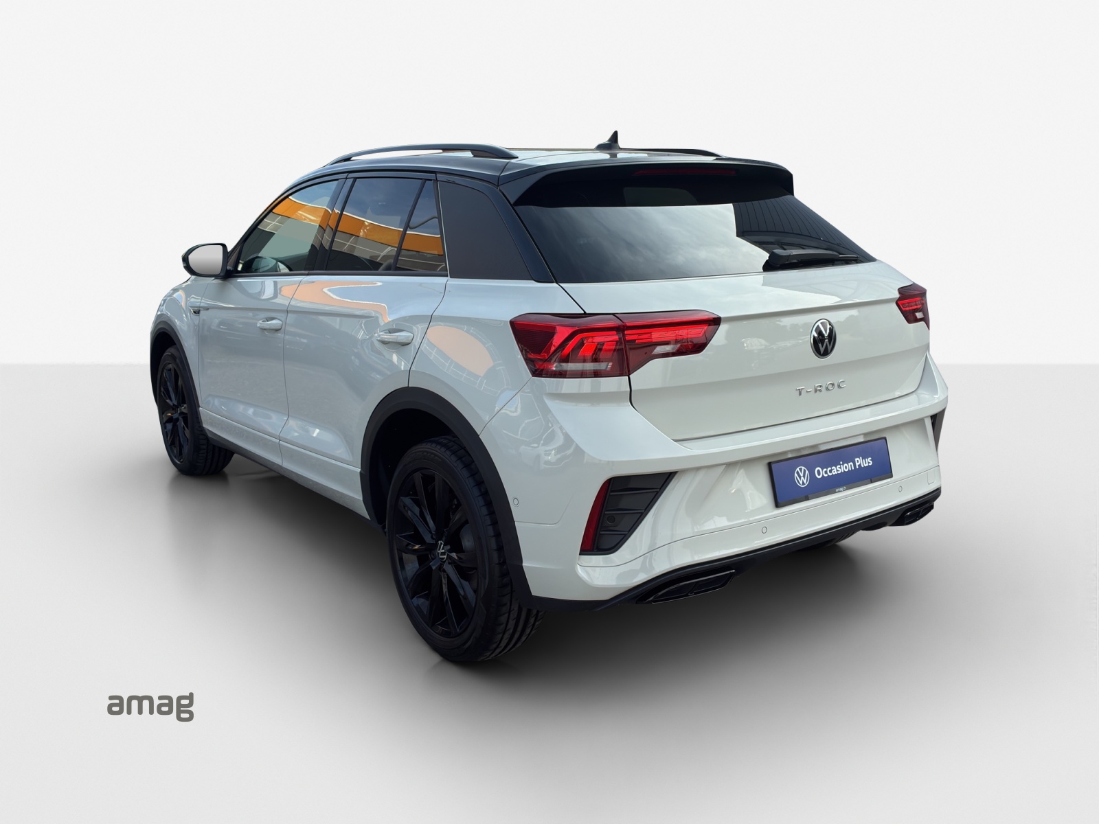 VW T-Roc 1.5 TSI EVO R-Line DSG-image-2