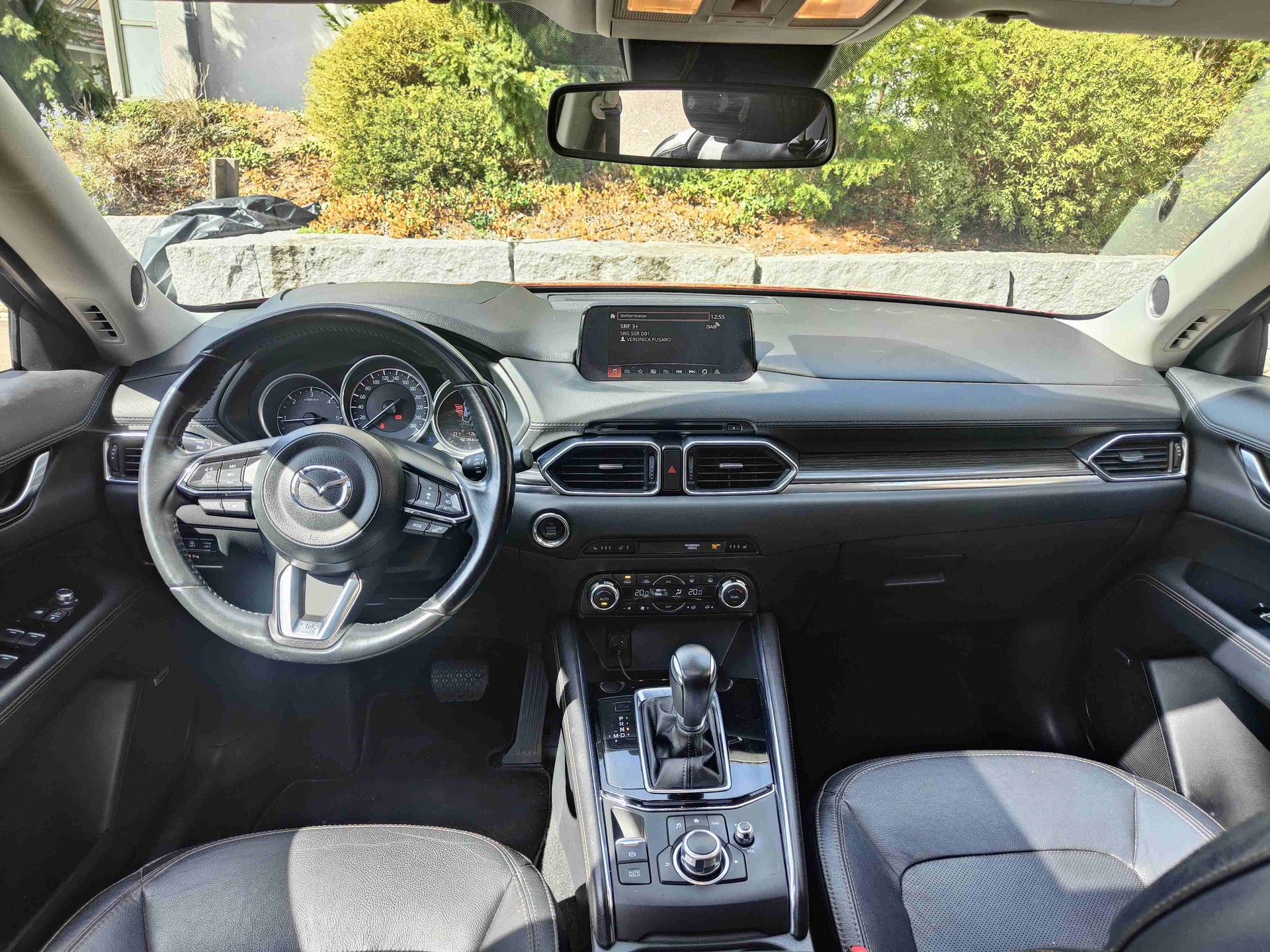 MAZDA 2.2 D 175 Revolution AWD, HUD, AHK,8fach Bereift-image-11
