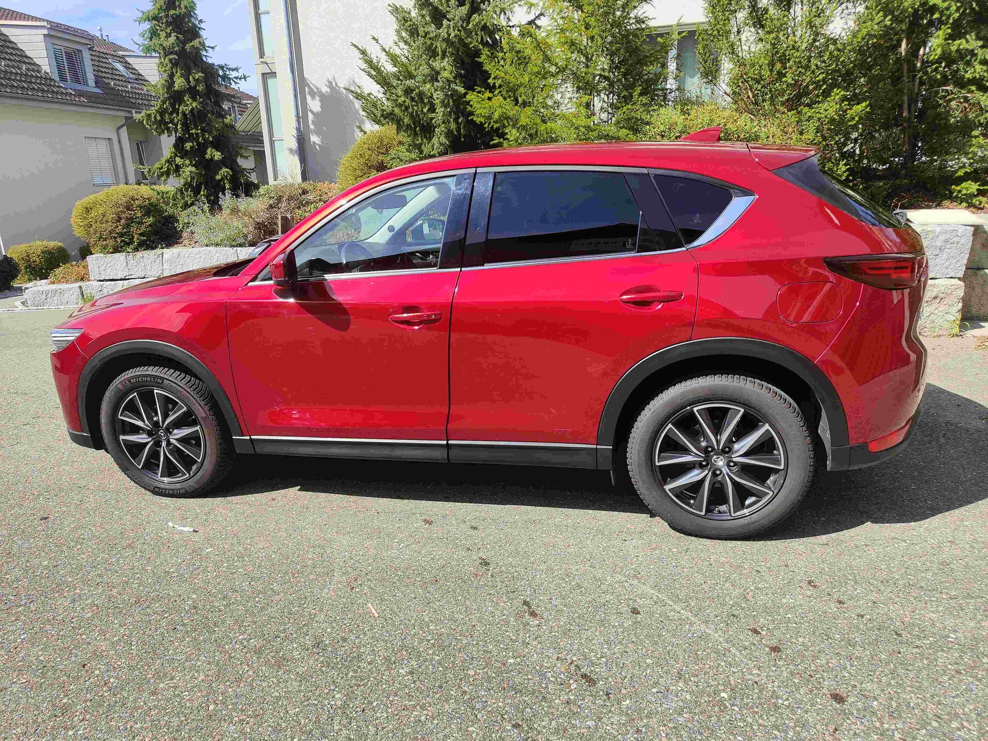 MAZDA 2.2 D 175 Revolution AWD, HUD, AHK,8fach Bereift-image-2