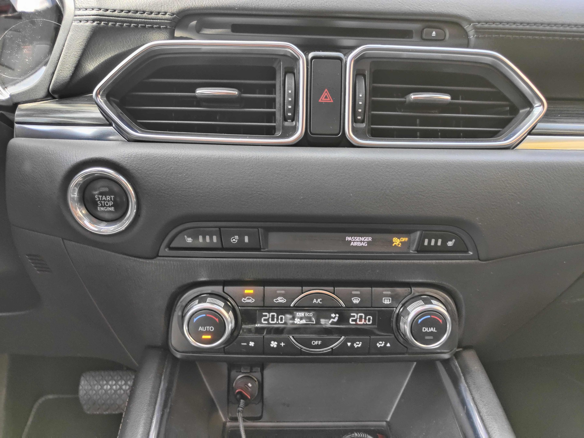 MAZDA 2.2 D 175 Revolution AWD, HUD, AHK,8fach Bereift-image-12