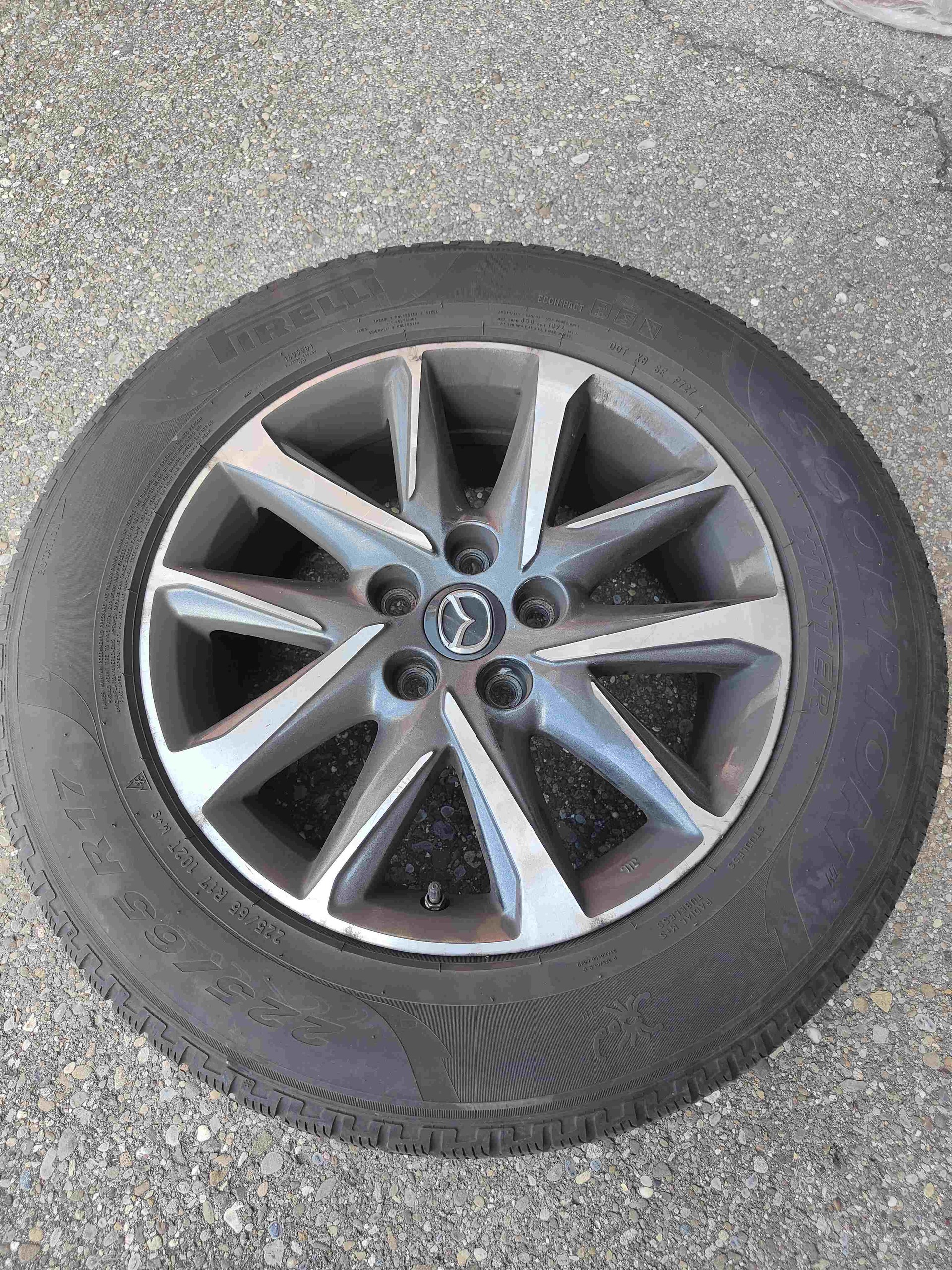 MAZDA 2.2 D 175 Revolution AWD, HUD, AHK,8fach Bereift-image-13