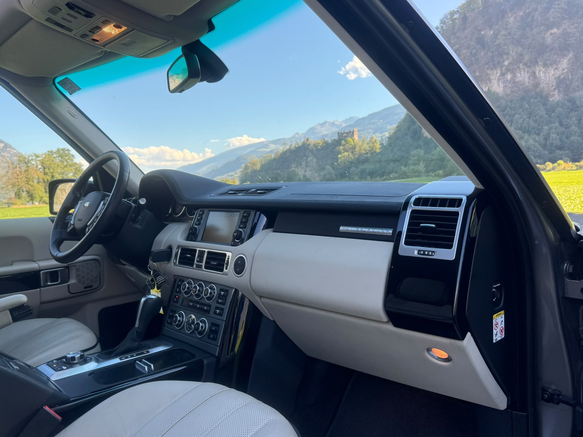 LAND ROVER Range Rover 3.6 d Vogue Automatic-image-14