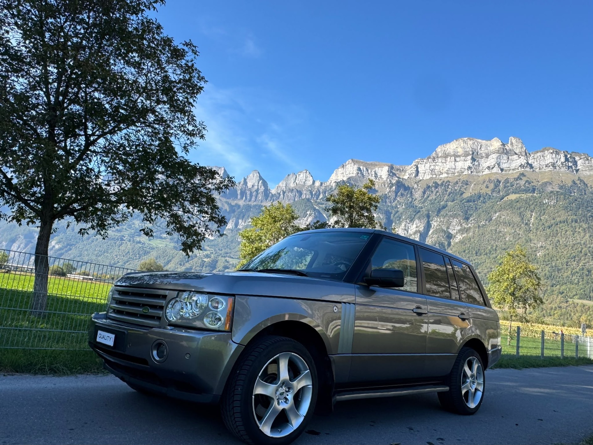 LAND ROVER Range Rover 3.6 d Vogue Automatic-image-3