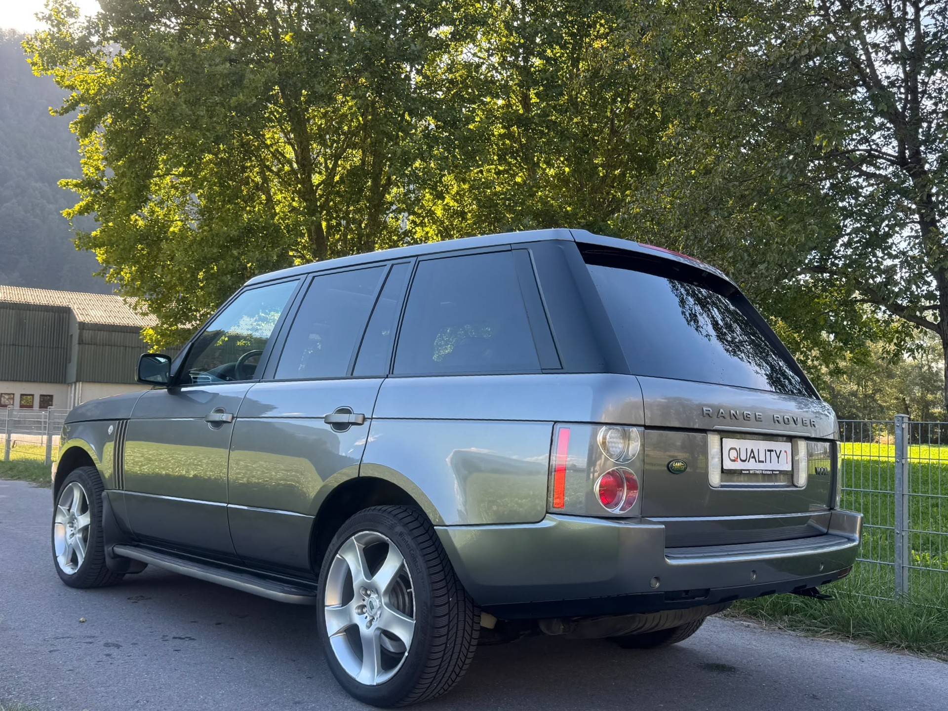 LAND ROVER Range Rover 3.6 d Vogue Automatic-image-8