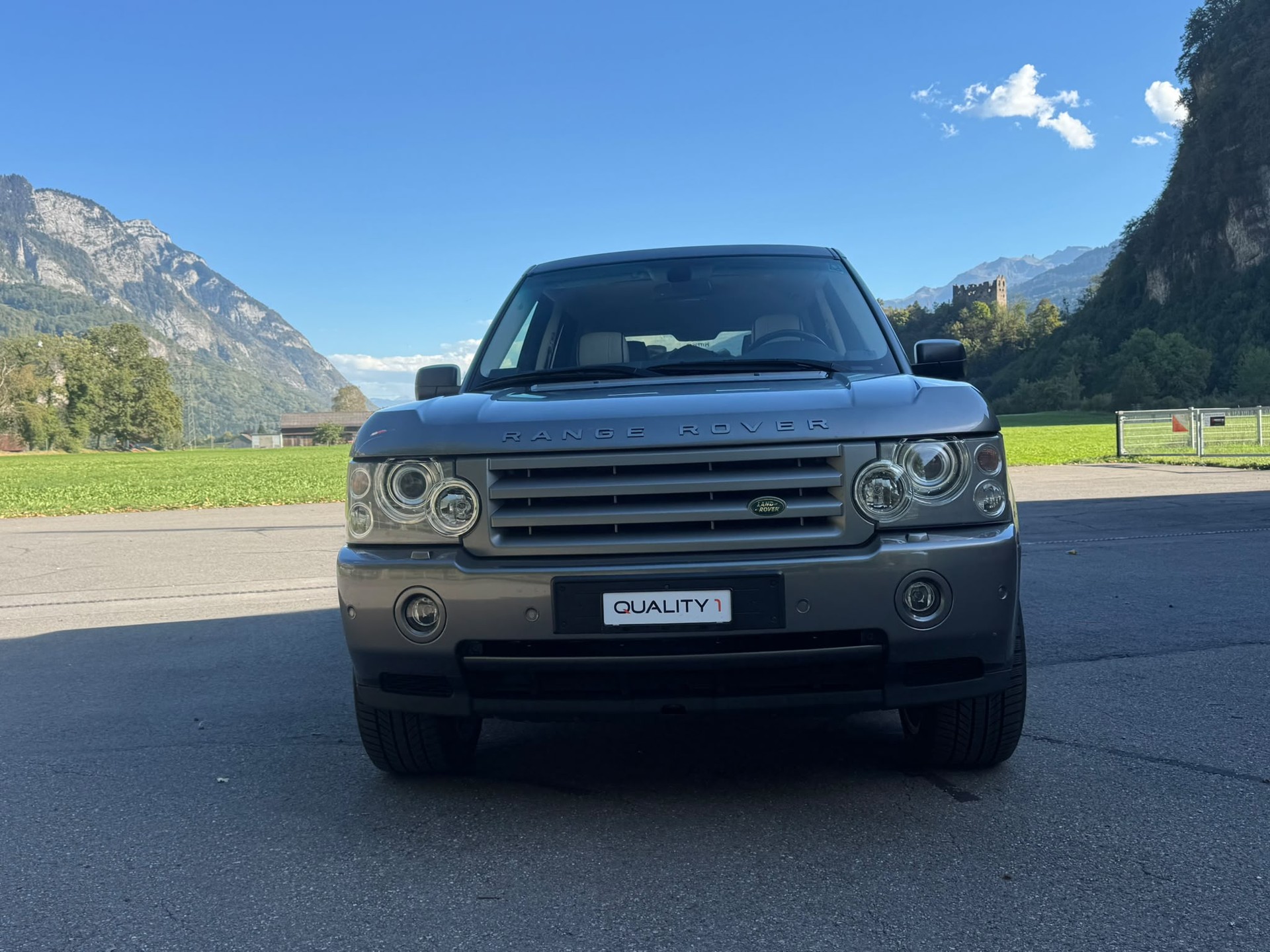 LAND ROVER Range Rover 3.6 d Vogue Automatic-image-0