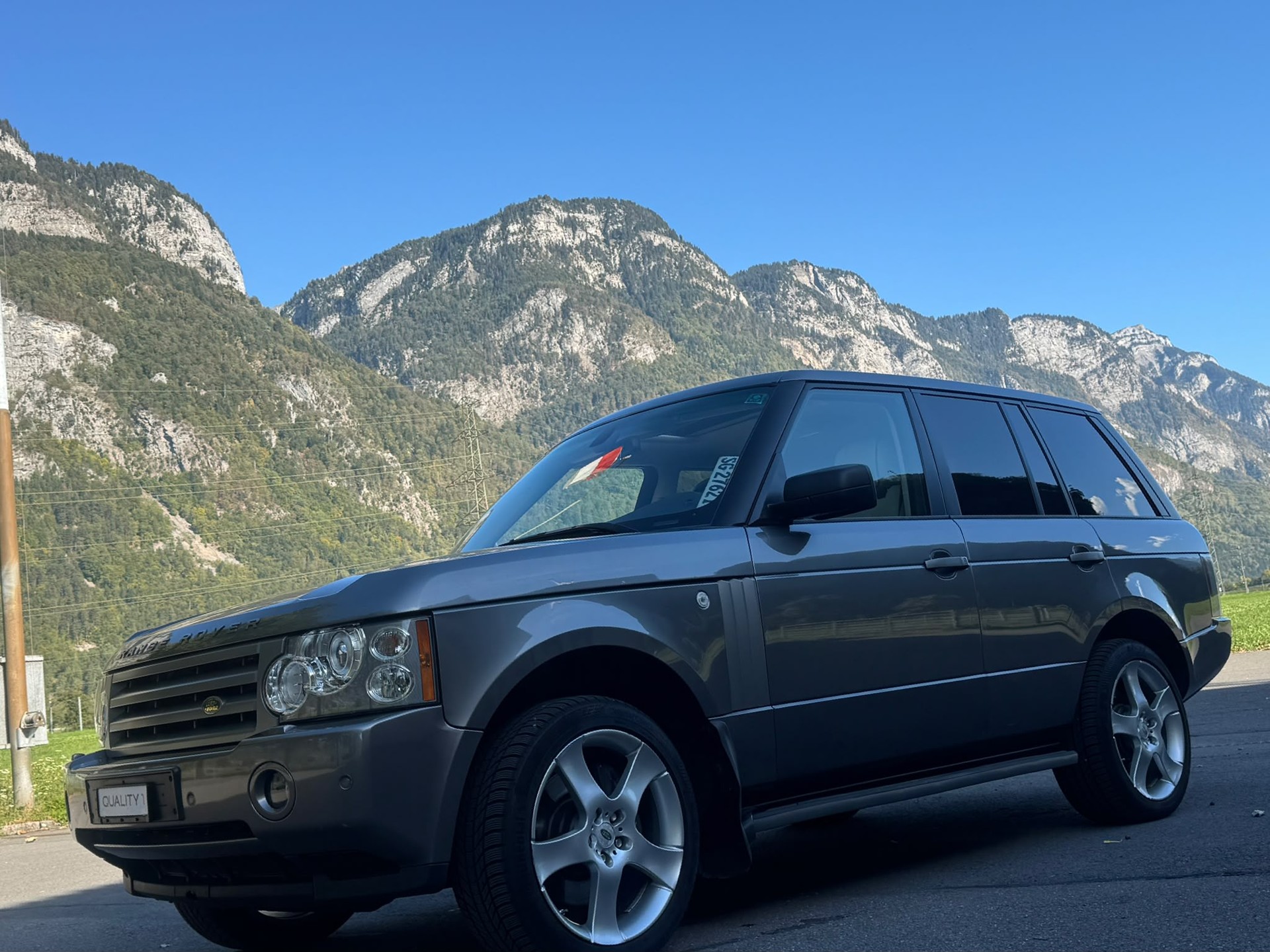 LAND ROVER Range Rover 3.6 d Vogue Automatic-image-4