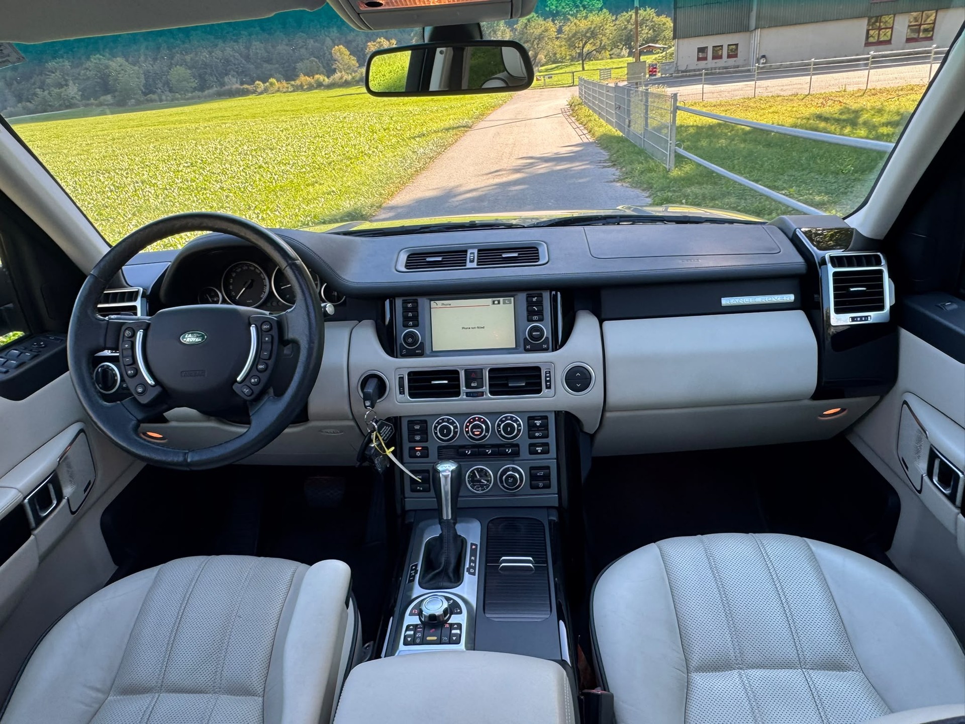 LAND ROVER Range Rover 3.6 d Vogue Automatic-image-20