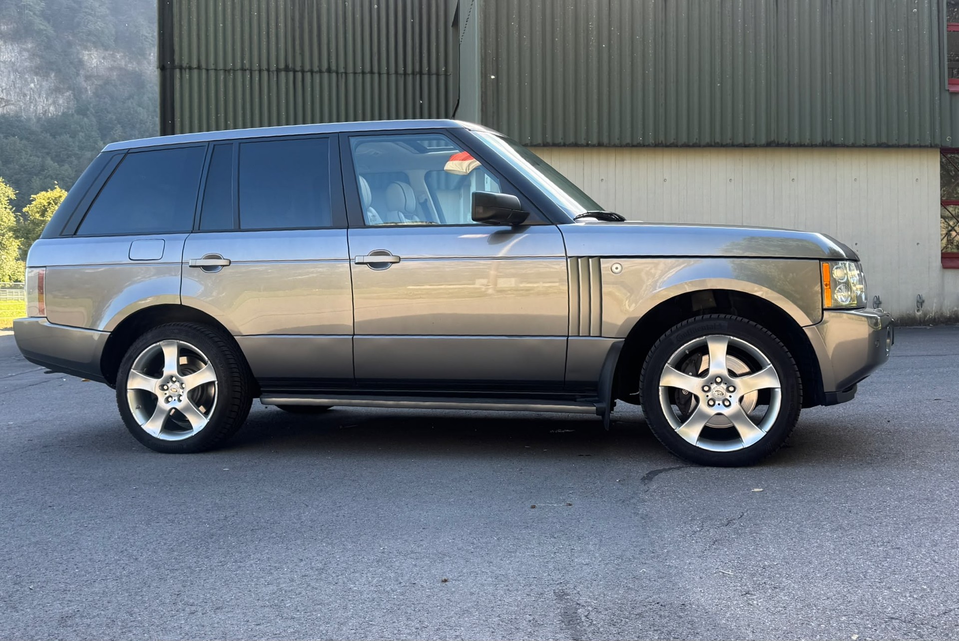 LAND ROVER Range Rover 3.6 d Vogue Automatic-image-5