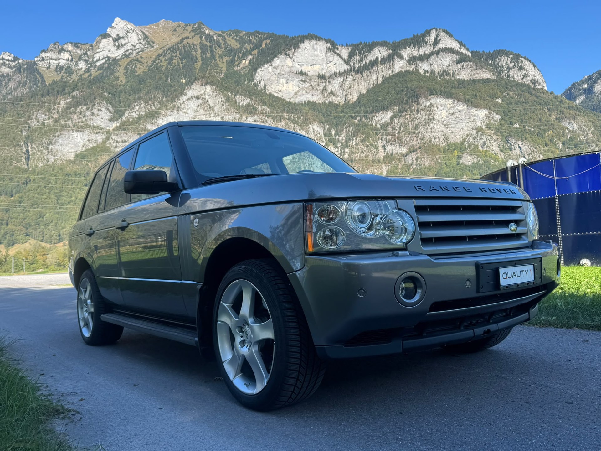 LAND ROVER Range Rover 3.6 d Vogue Automatic-image-2