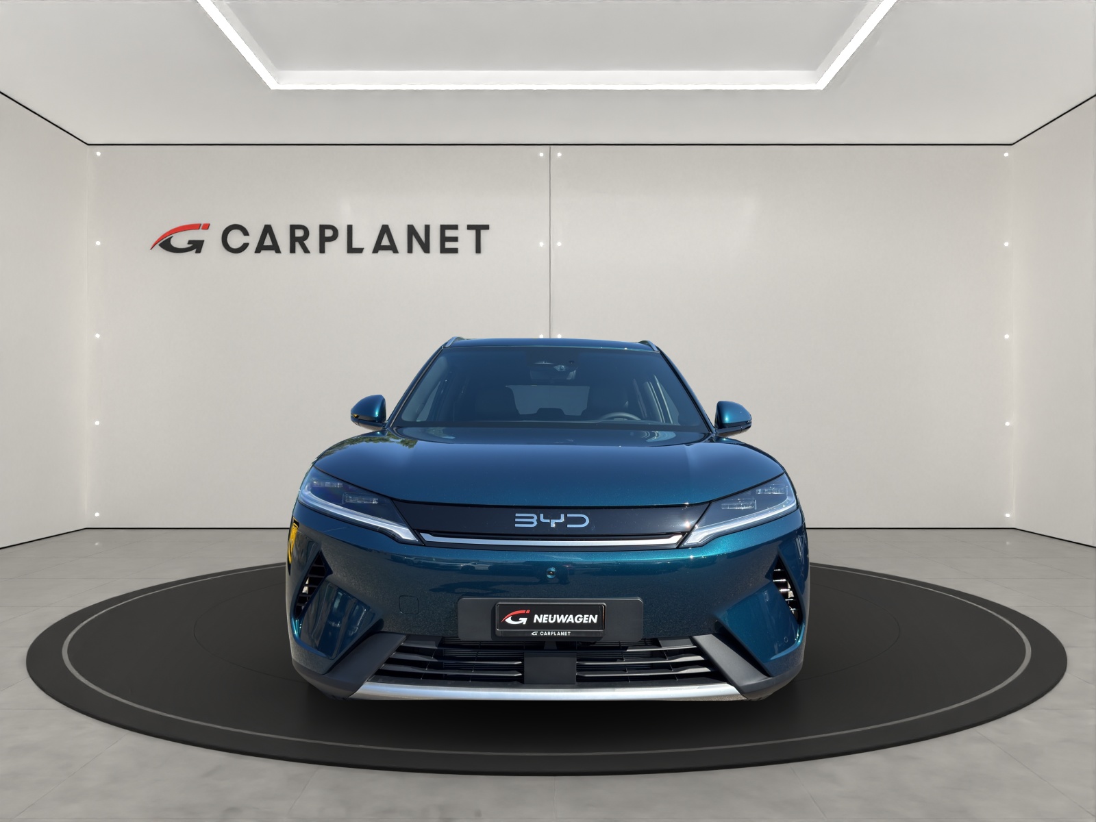BYD Atto 2 DM-i Boost-image-1