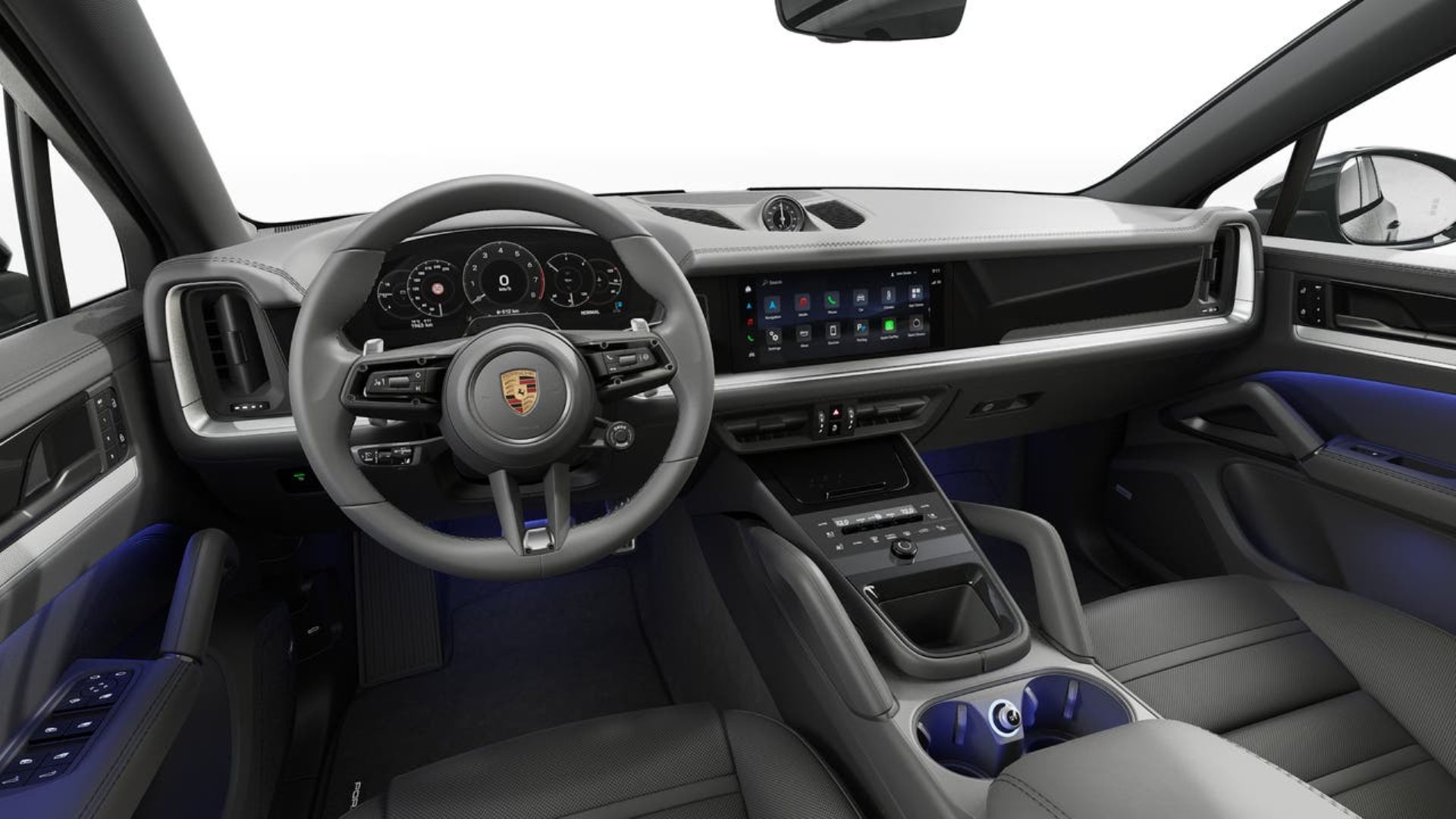 PORSCHE Cayenne S Coupé-image-10