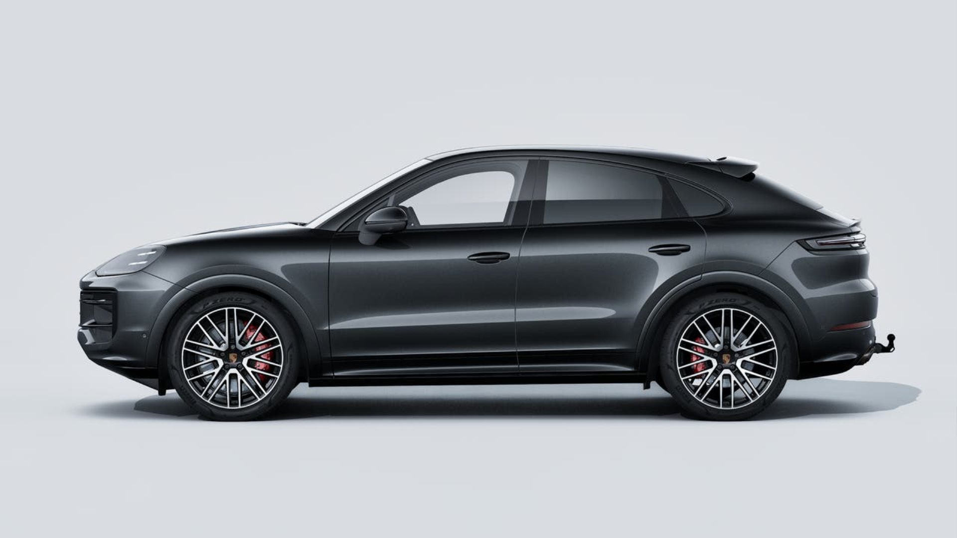 PORSCHE Cayenne S Coupé-image-1