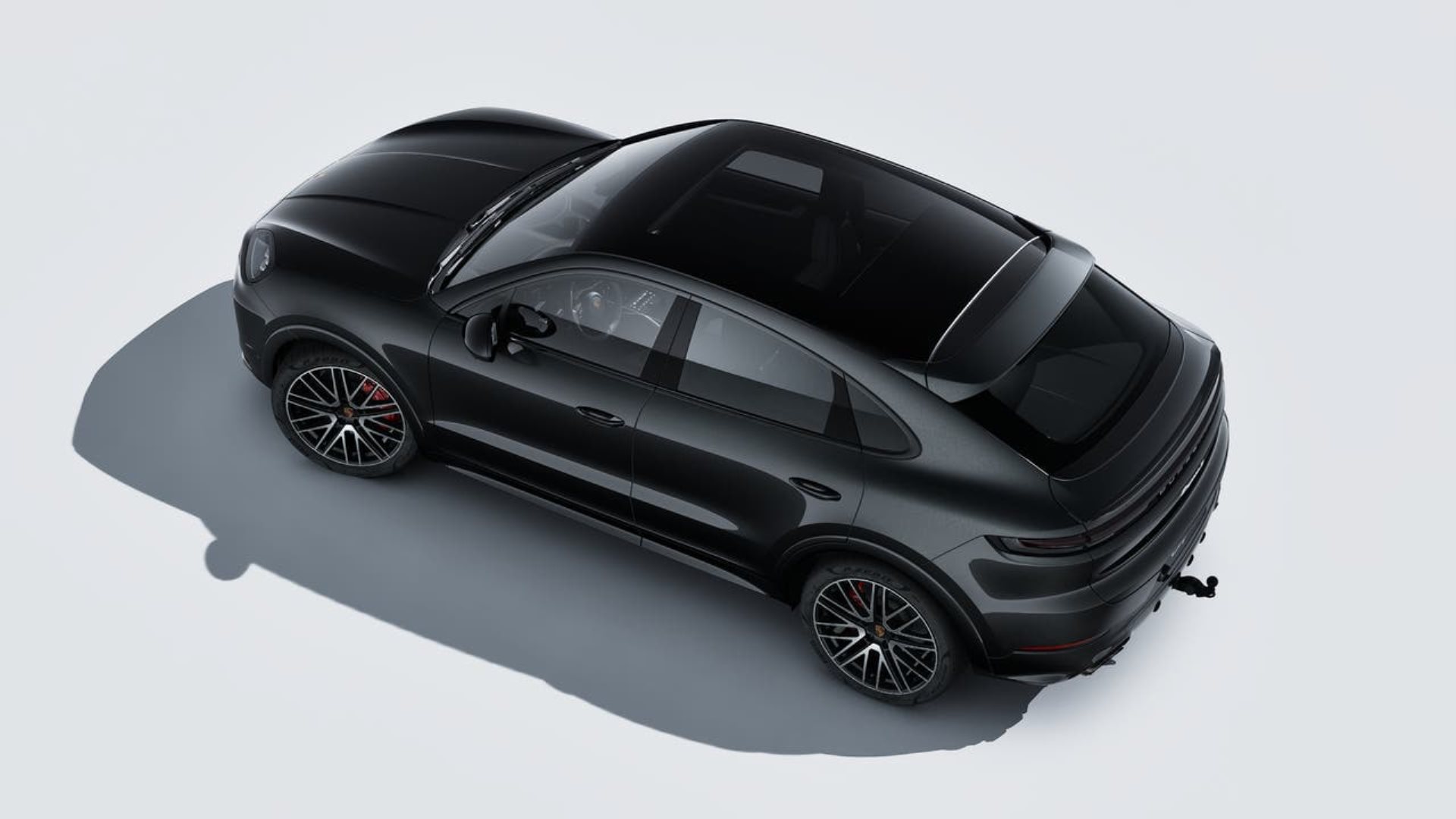 PORSCHE Cayenne S Coupé-image-3