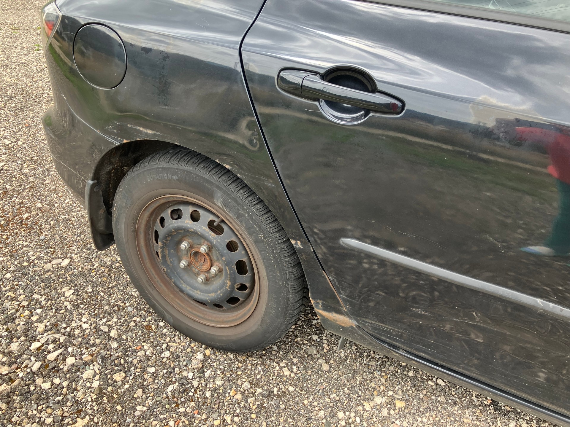 MAZDA 3 1.6 16V Exclusive-image-11