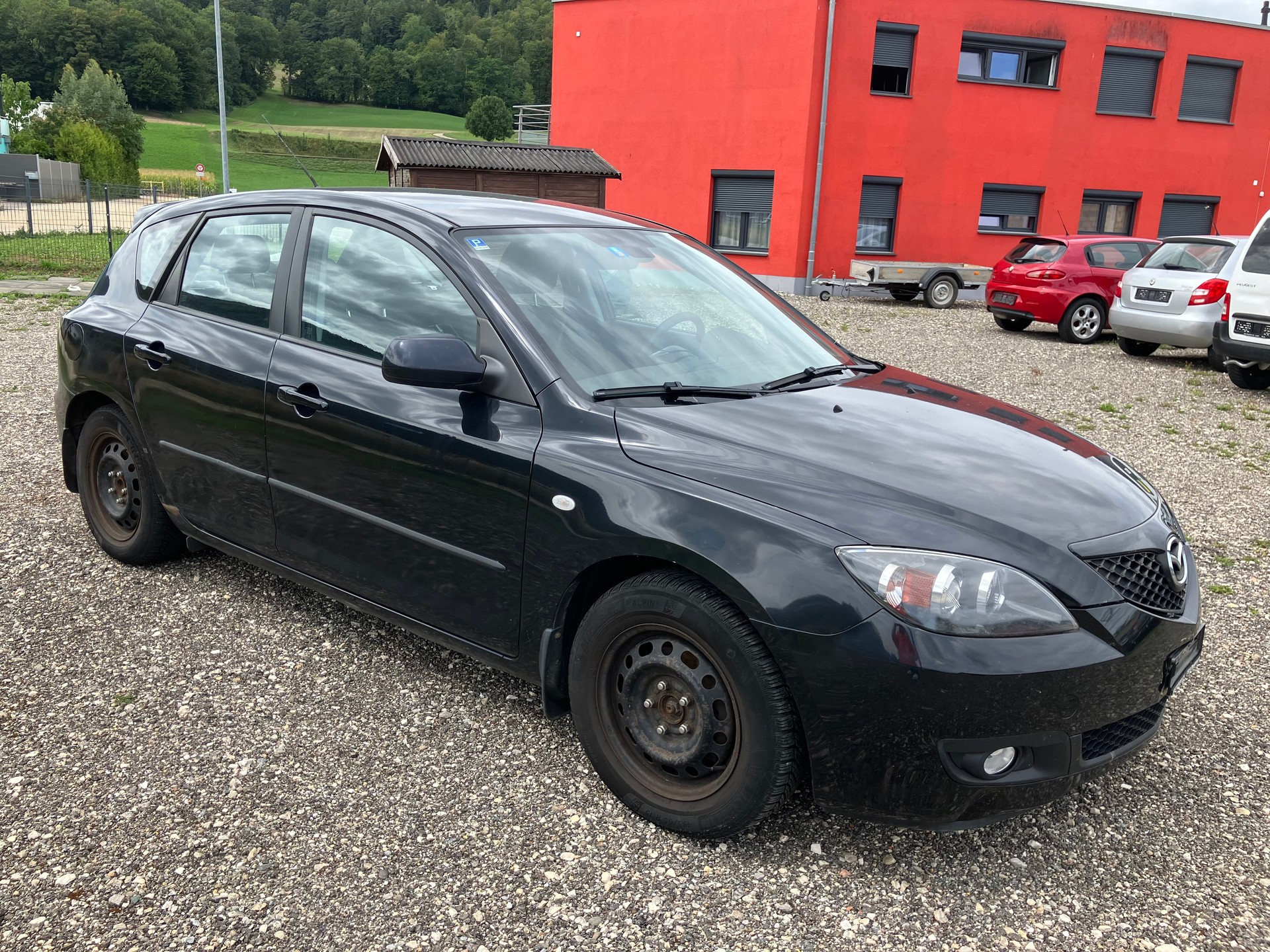 MAZDA 3 1.6 16V Exclusive-image-0
