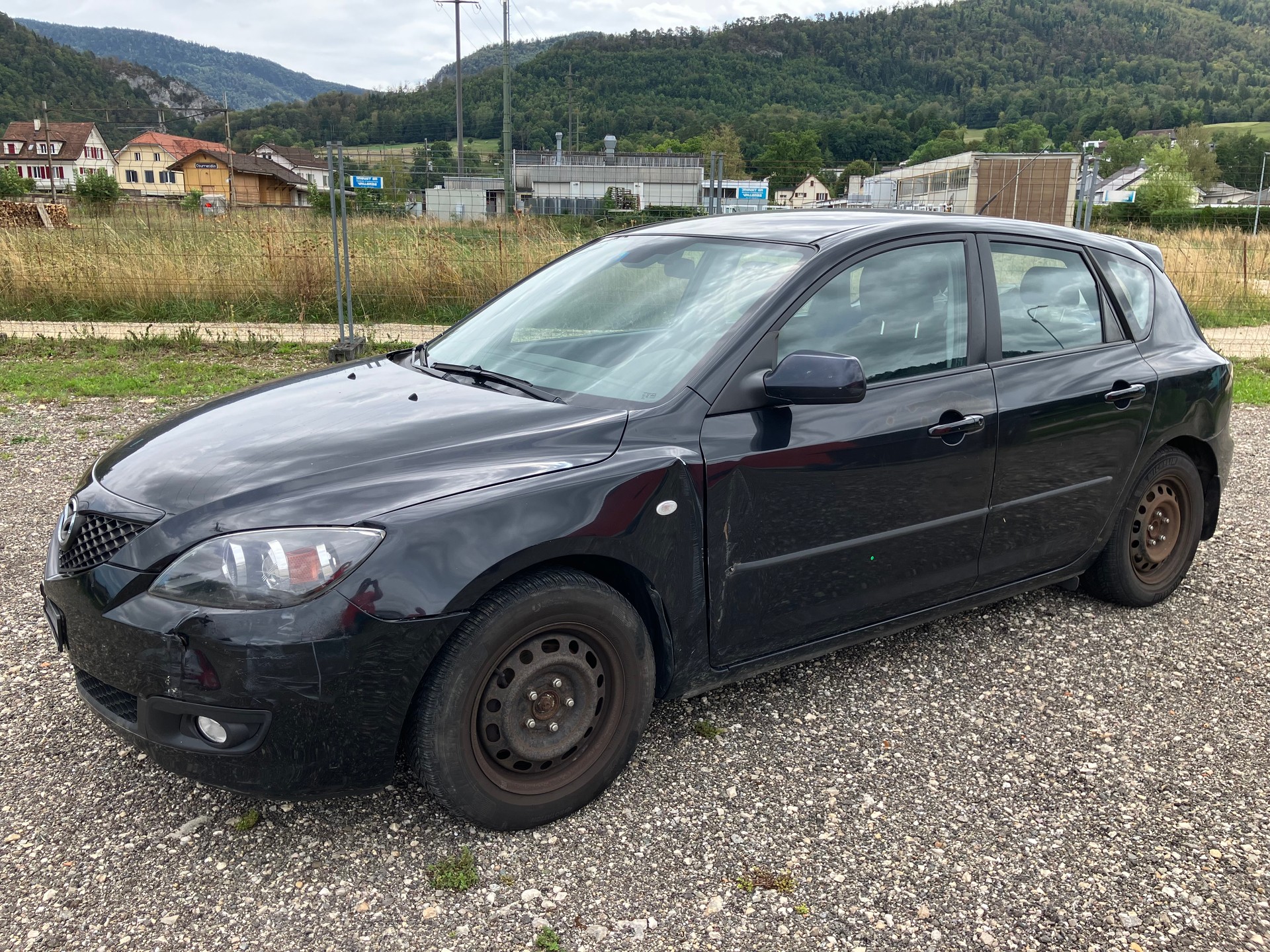 MAZDA 3 1.6 16V Exclusive-image-1