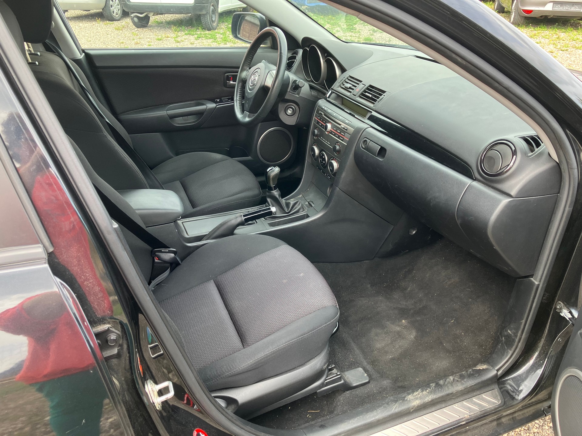 MAZDA 3 1.6 16V Exclusive-image-5